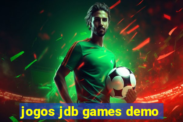 jogos jdb games demo